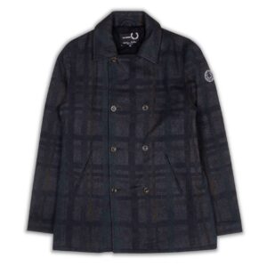 Пальто Fred Perry x RAF Simons