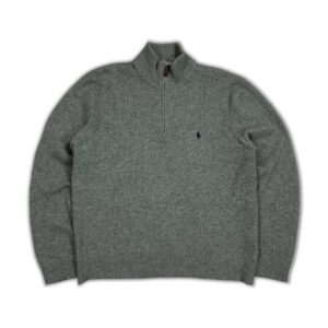 Халфзип - #свитер Ralph Lauren