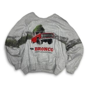 Свитшот Ford Bronco