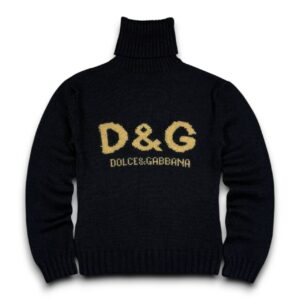 свитер Dolce & Gabbana