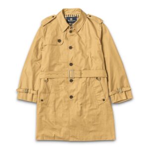 Тренч Aquascutum