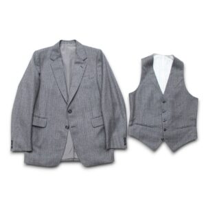 Винтажный костюм-двойка (11)