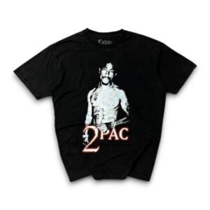 Футболка 2pac