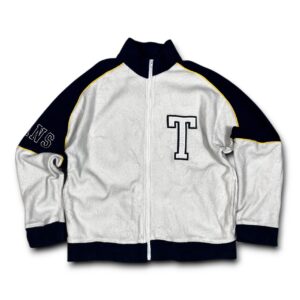 флиска Tommy Hilfiger Jeans