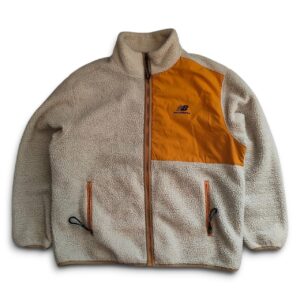 флиска New Balance