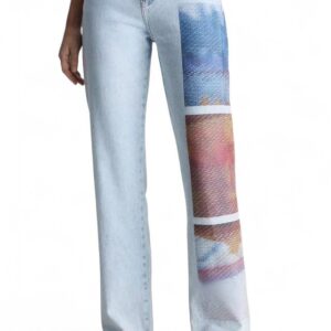 Джинсы Calvin Klein