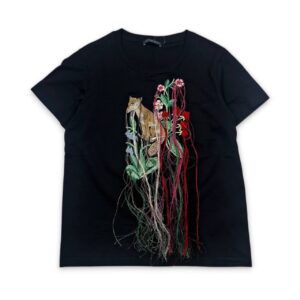 Футболка Alexander McQueen