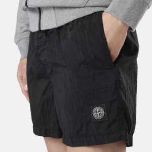 Шорты Stone Island Nylon Metal