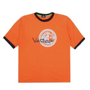 Футболка винтажная Versace