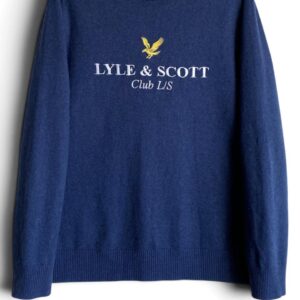 Свитер Lyle & Scott