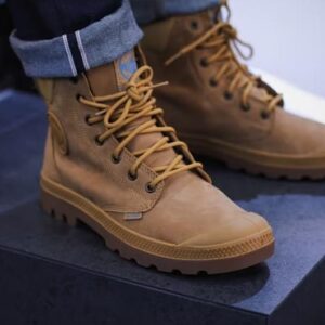 Ботинки Palladium Pampa Sport Cuff WP