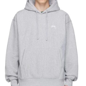 Худи Stussy