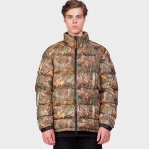 Пуховик Heron Preston