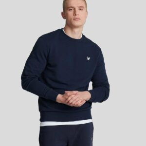 Свитшот Lyle & Scott