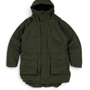 Парка Puma Khaki Military