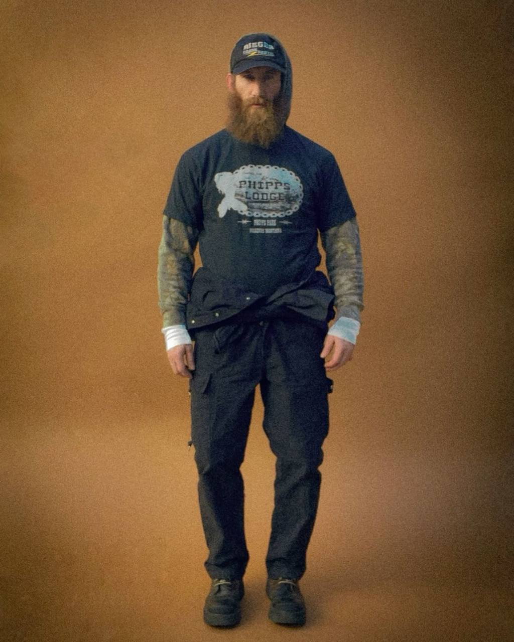 Не можем пройти мимо бренда Phipps. Коллекции выглядят так, будто их достали из гардероба тех сам…