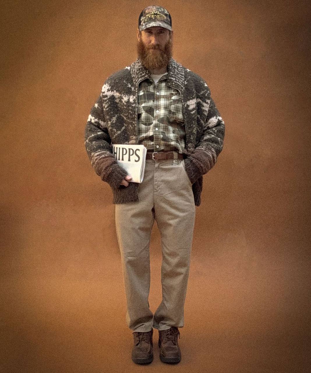 Не можем пройти мимо бренда Phipps. Коллекции выглядят так, будто их достали из гардероба тех сам…