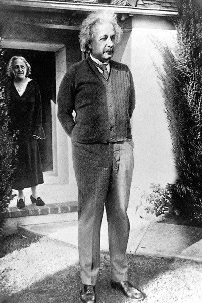 С научным подходом: стиль Альберта Эйнштейна