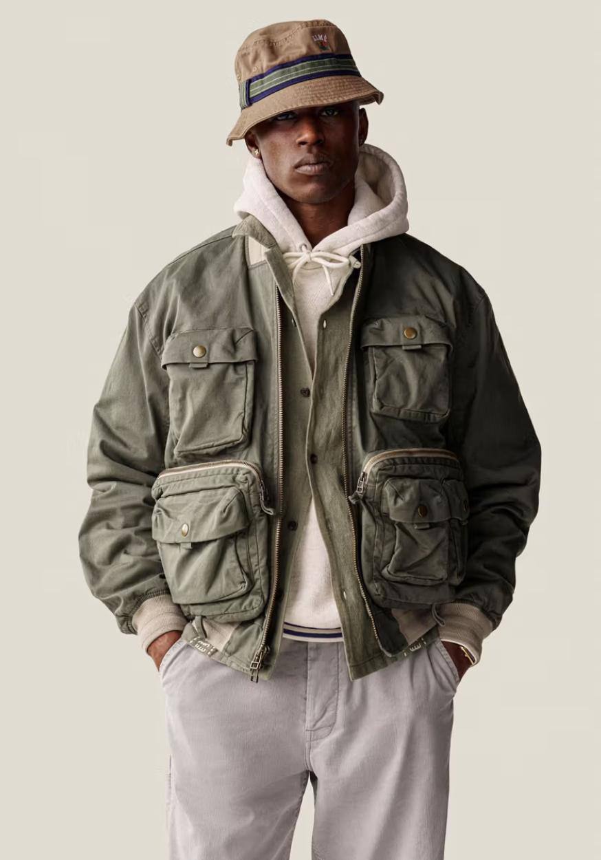 Коллекция SS26 от Aimé Leon Dore