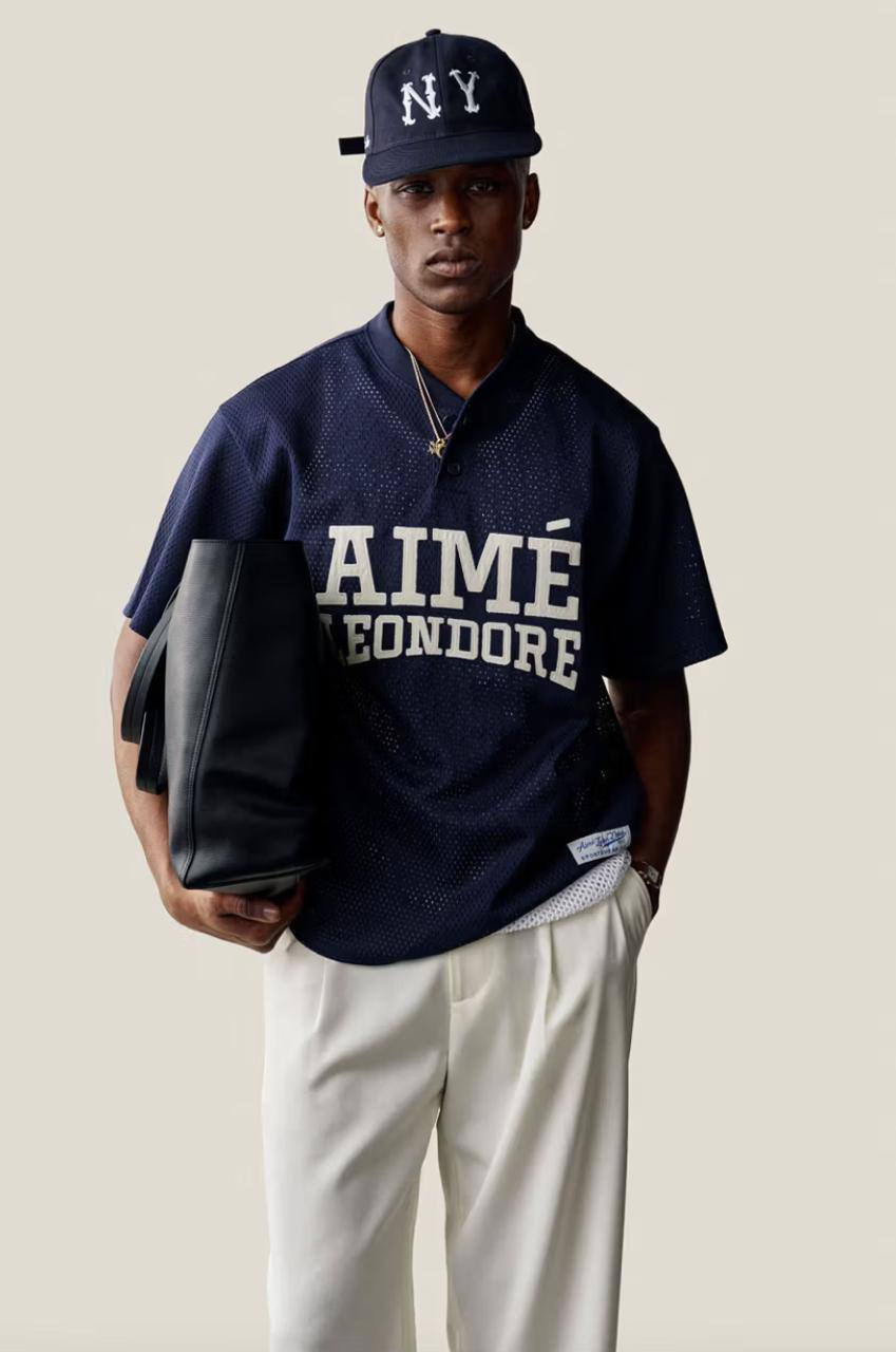 Коллекция SS26 от Aimé Leon Dore