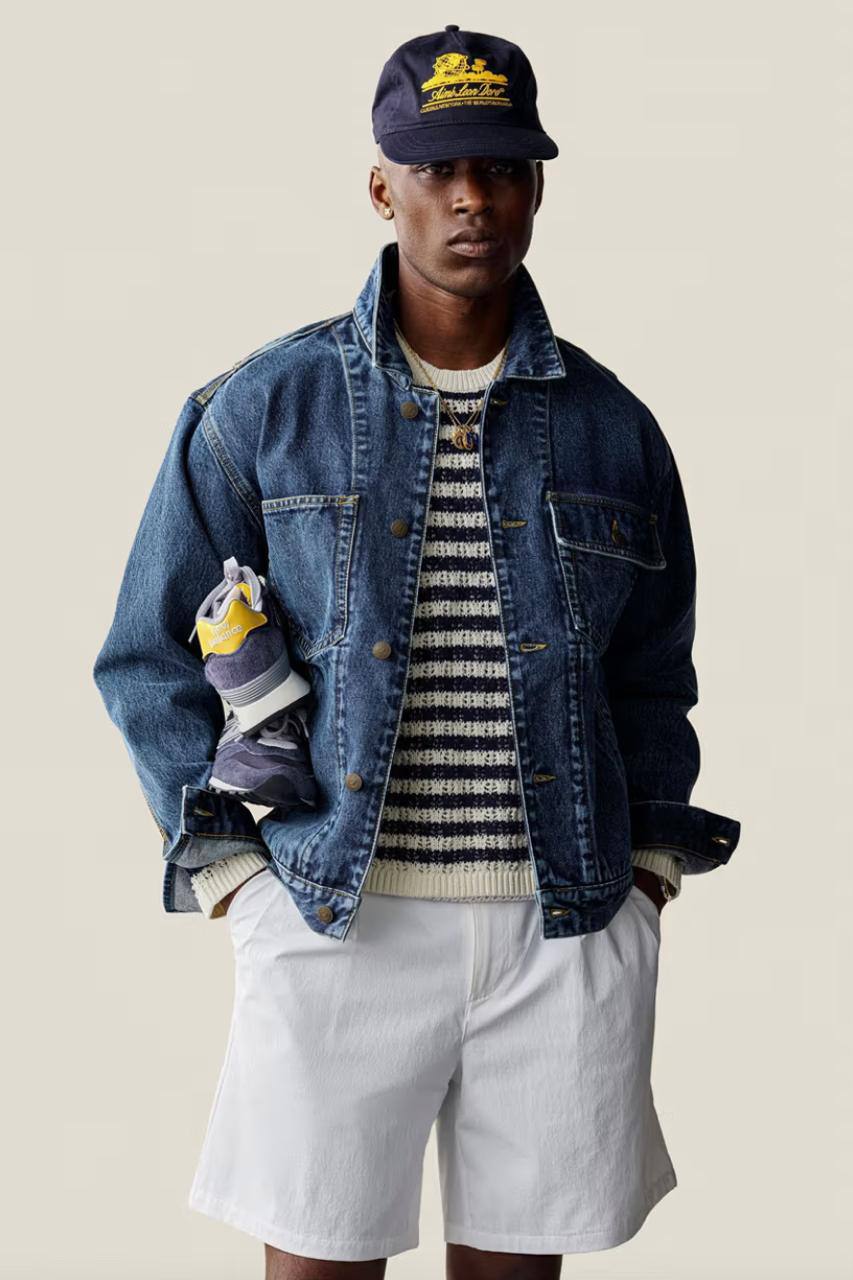 Коллекция SS26 от Aimé Leon Dore