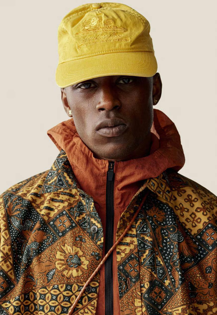 Коллекция SS26 от Aimé Leon Dore