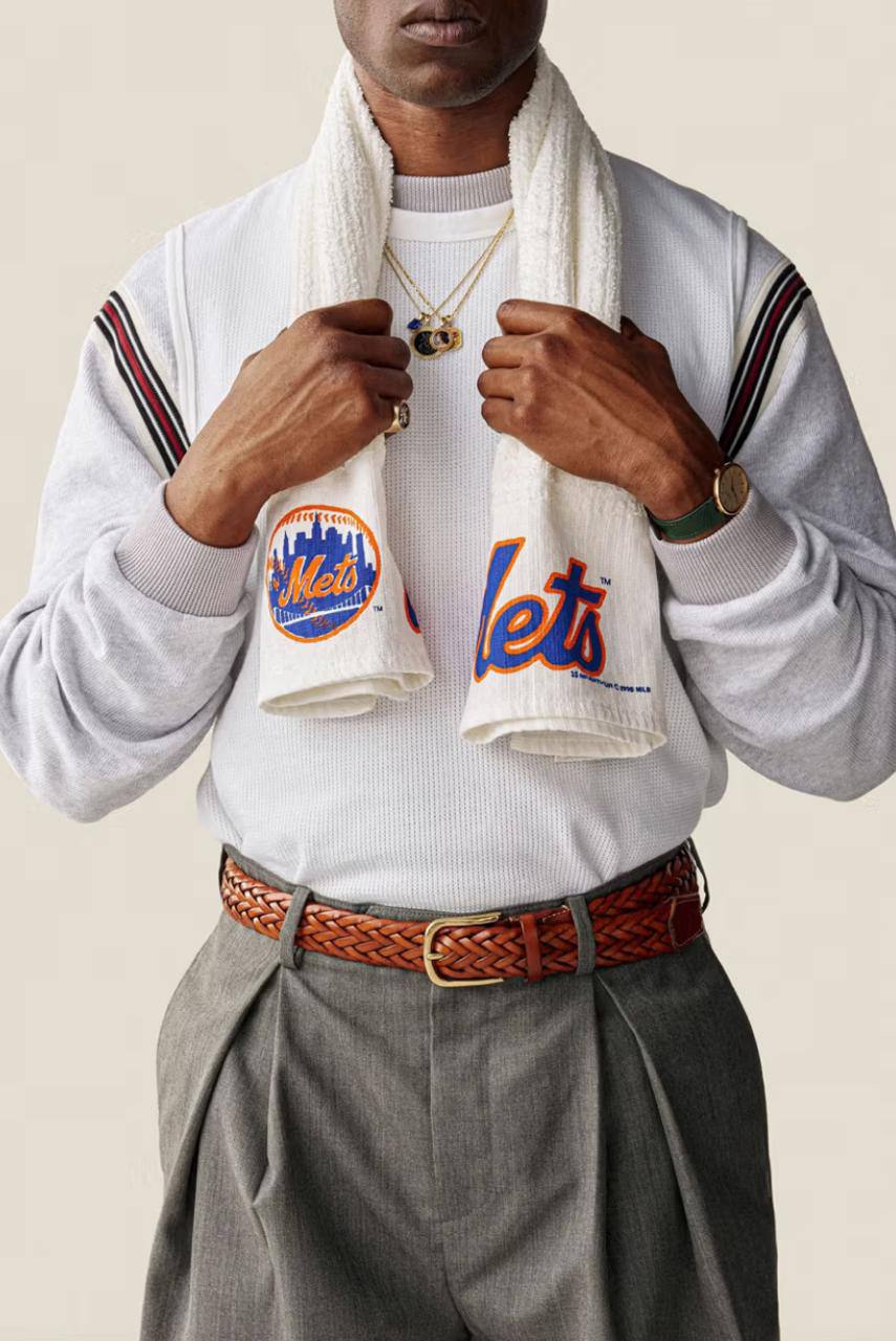 Коллекция SS26 от Aimé Leon Dore