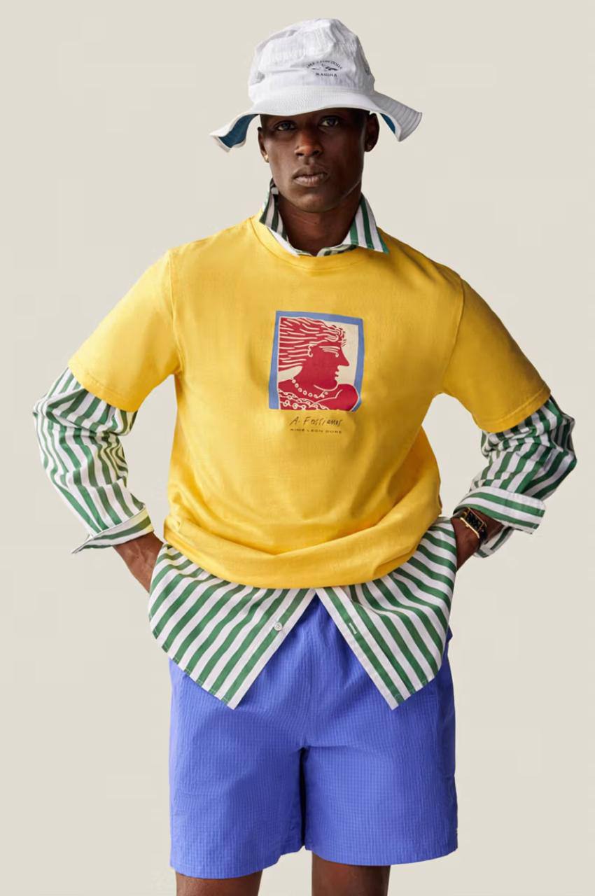 Коллекция SS26 от Aimé Leon Dore