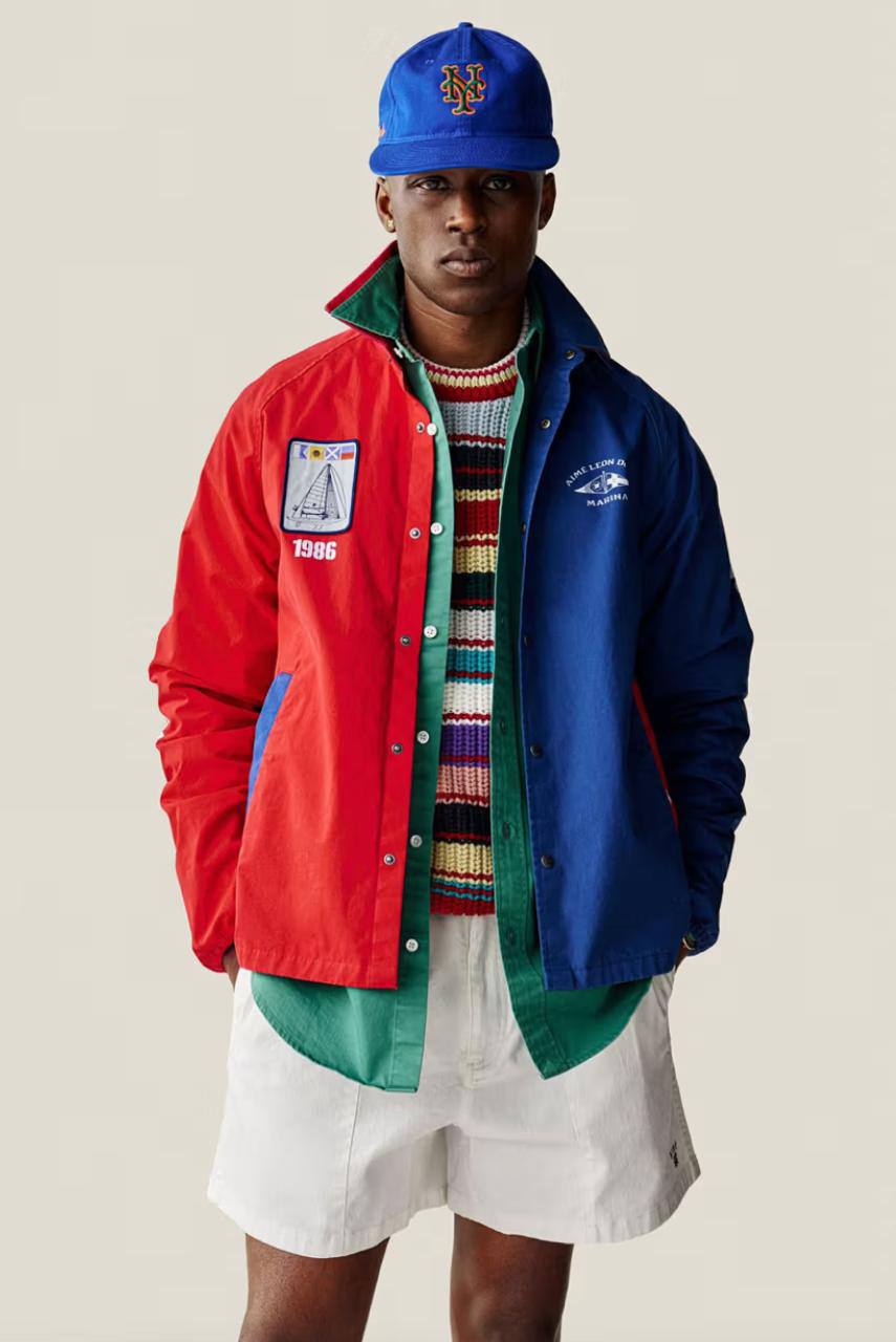 Коллекция SS26 от Aimé Leon Dore