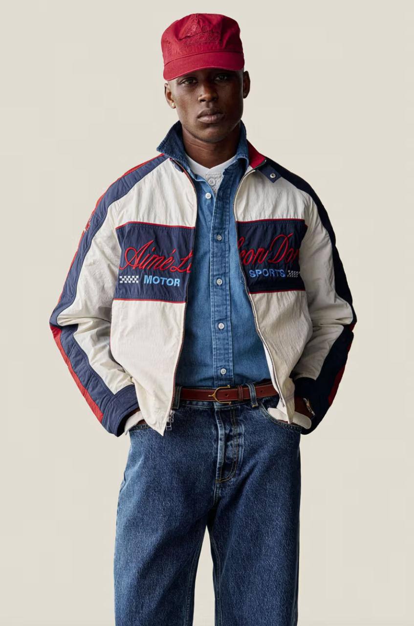 Коллекция SS26 от Aimé Leon Dore