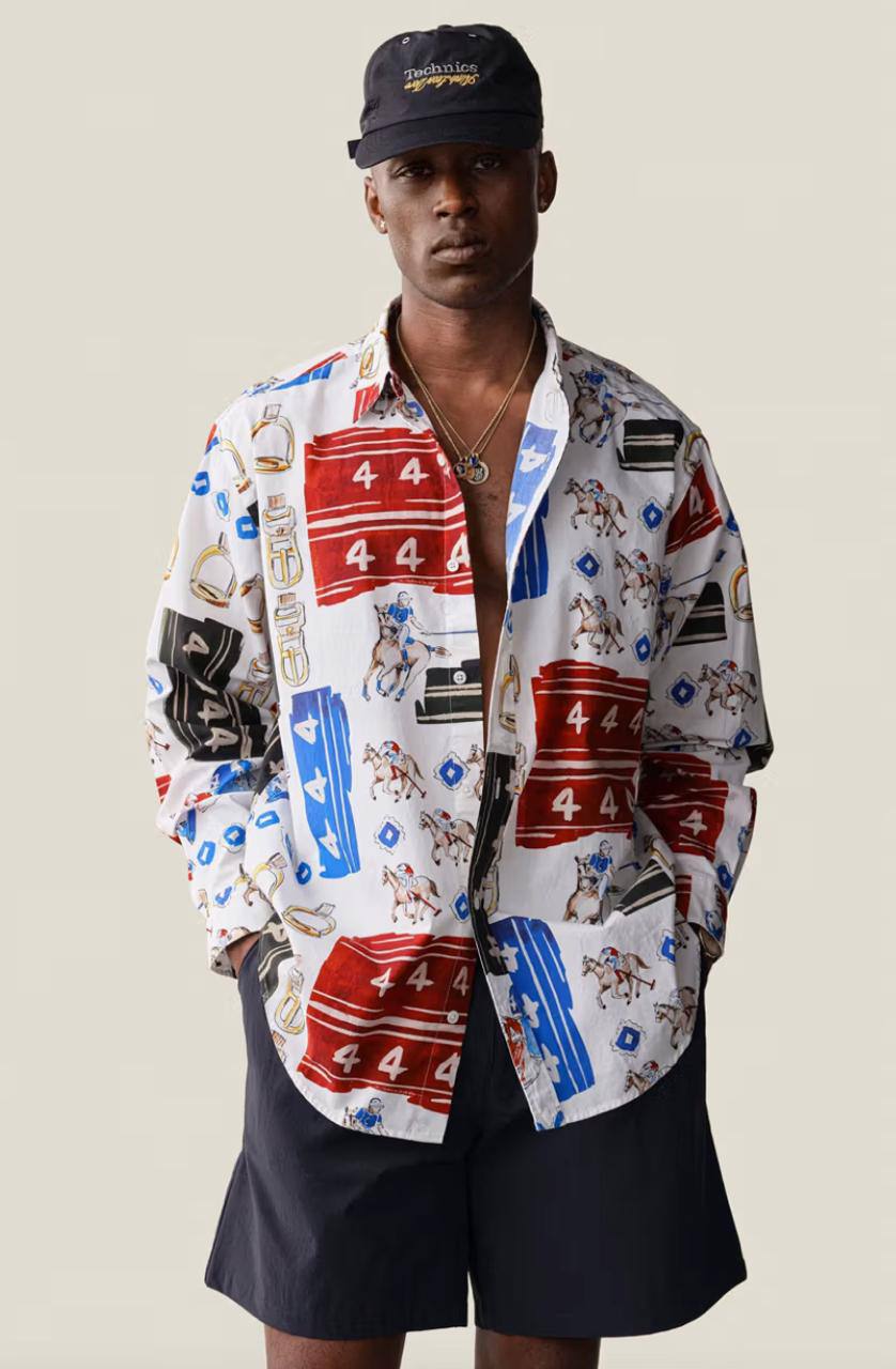 Коллекция SS26 от Aimé Leon Dore